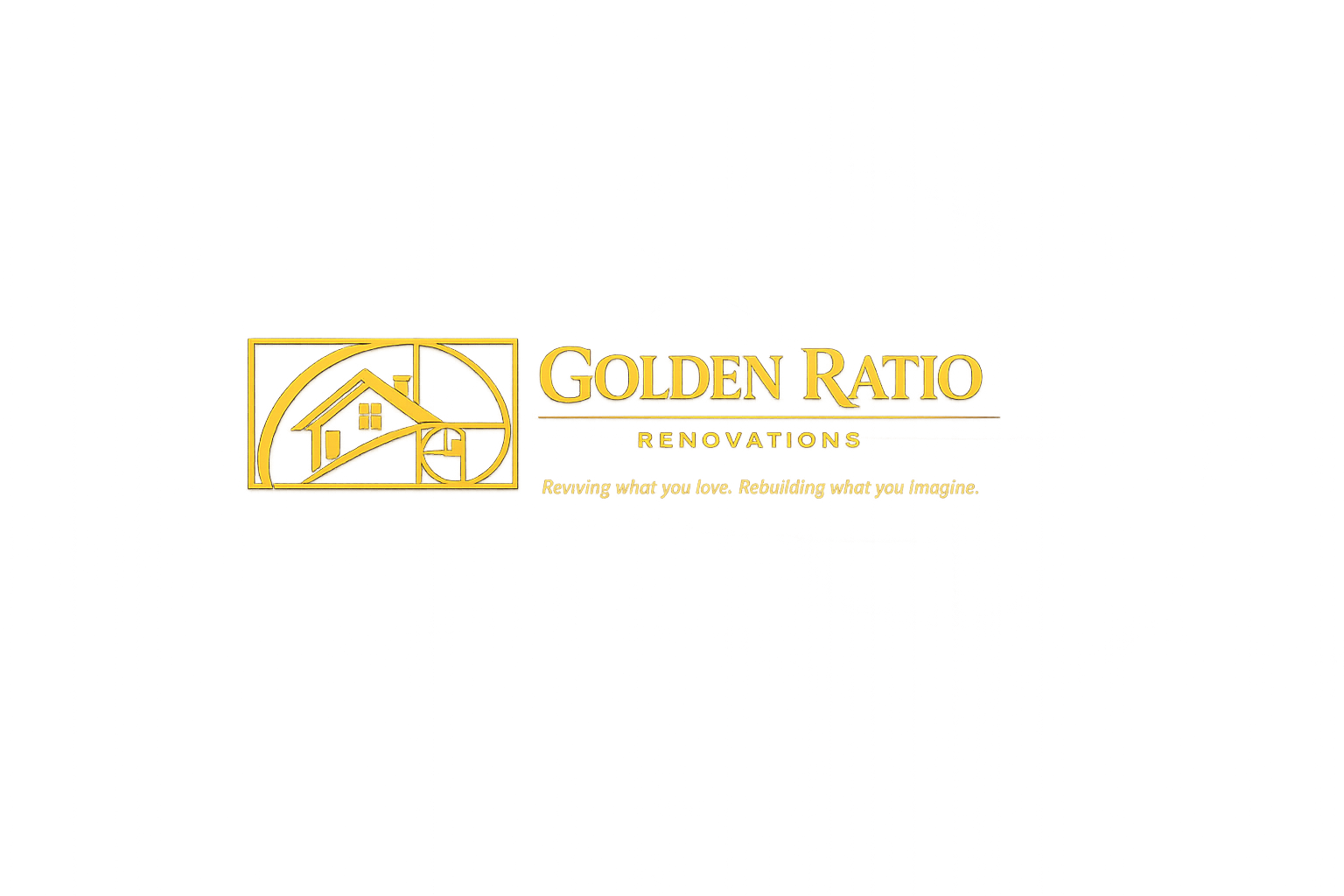 Golden Ratio Renovations Logo